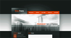 Desktop Screenshot of niwo.pl